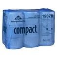 thumbnail image 1 of Georgia-Pacific  Compact Coreless High Capacity 2-Ply Bathroom Tissue - White, 1 of 1