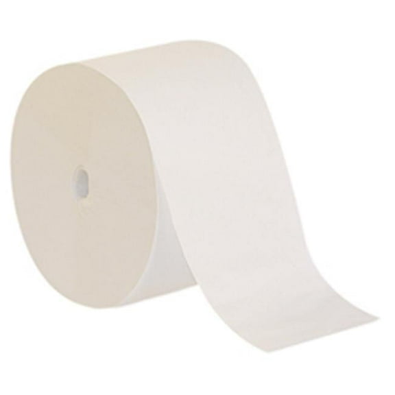 Georgia-Pacific GPC 193-74 Compact One-Ply Coreless Bathroom Tissue