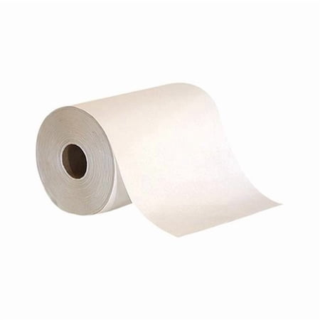 Georgia-Pacific GPC 287-06 Envision Nonperforated 1-Ply Hard Roll Towel 7.88 in. W