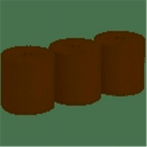 Georgia Pacific GPC Natural Pacific Blue Towel Roll, Pack of 3