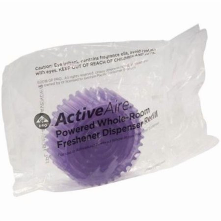 Georgia-Pacific GPC48282 Whole-Room Fresh Refill, Purple - Pack of 12