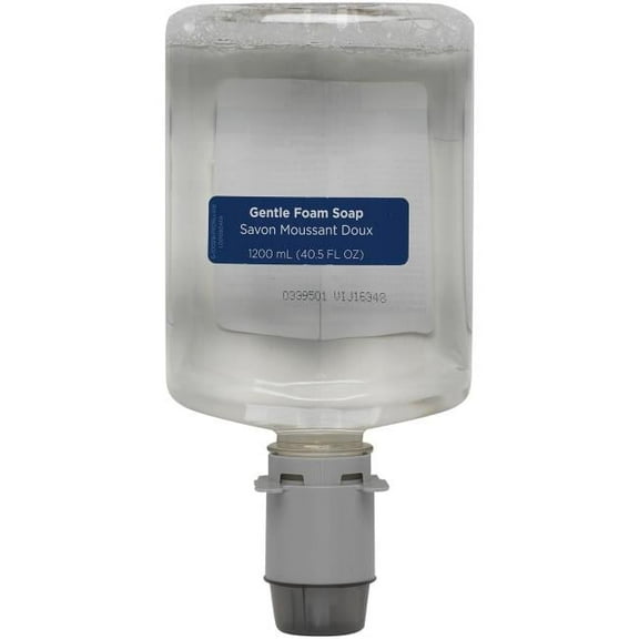Georgia Pacific Gentle Foam Soap Dispenser Refill - Clear