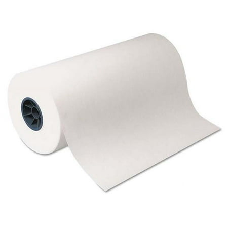 Georgia-Pacific KL18 CPC 18 in. x 1100 ft. Kold-Lok & Snowfibre Freezer Paper, White