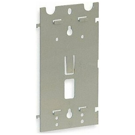 Georgia-Pacific Mounting Bracket,1/8" L,Gray,54019 54019