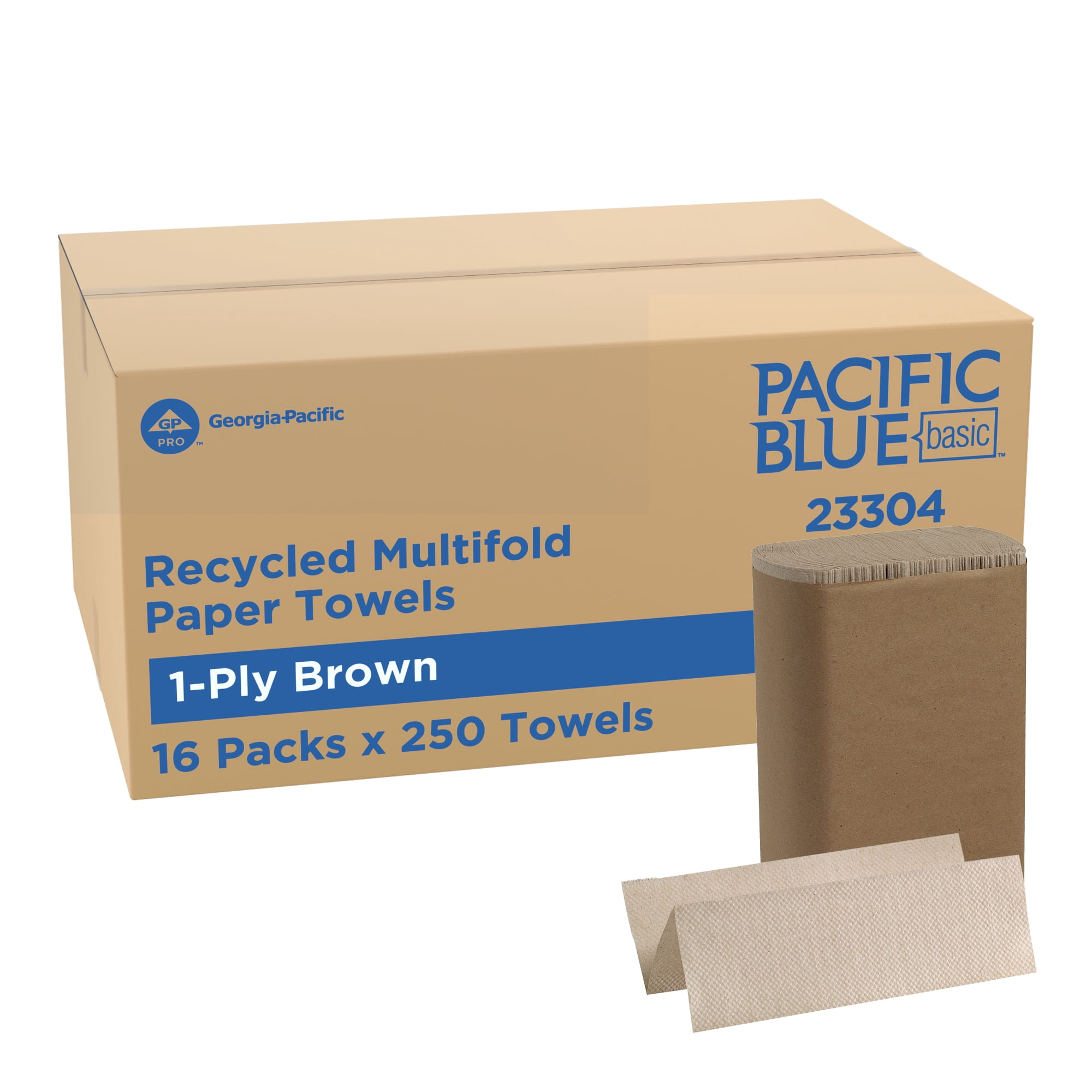 Georgia Pacific Professional, Paper Hand Wiping Cleaning, 23304