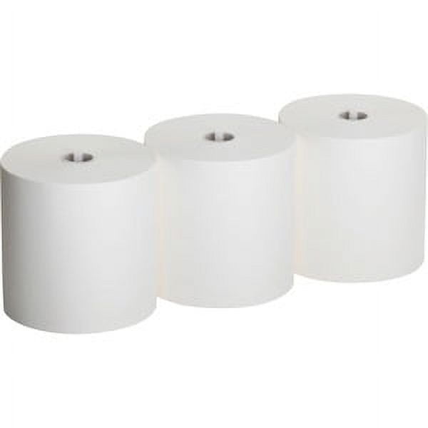 Pacific Blue Ultra 1150 ft. L White Paper Towel Roll (3-Rolls per Pack)  GPC26491 - The Home Depot