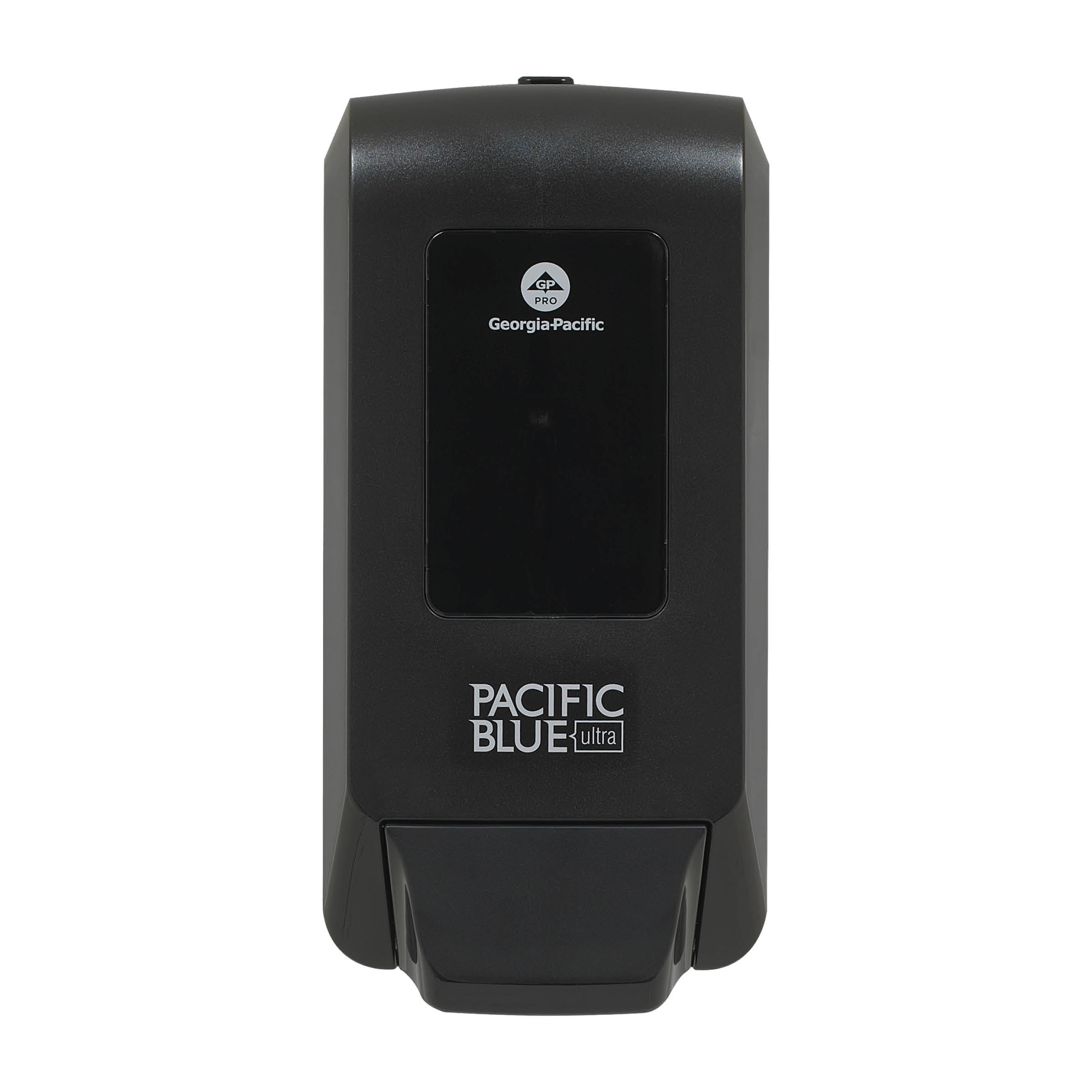 Pacific Blue Ultra Black Manual Foaming Soap Dispenser