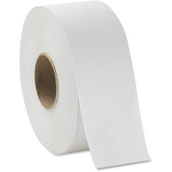 Georgia Pacific Professional 1-Ply Septic Safe Toilet Paper, 8 Rolls per Carton