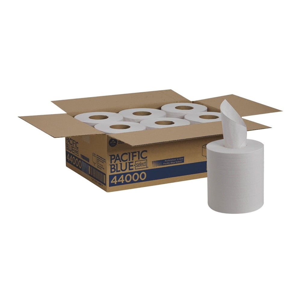 Georgia Pacific Professional 44000 8-1/4 in. x 12 in. Pull Perf (6-Piece/Carton 520-Sheet/Roll)