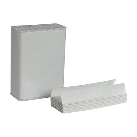 Georgia Pacific Professional C-Fold White Paper Towel, 200 Sheets, 1 Pack