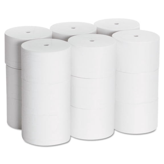 Angel Soft Coreless Bath Tissue 1125 Sheets/Roll 18 Rolls/Carton 19372