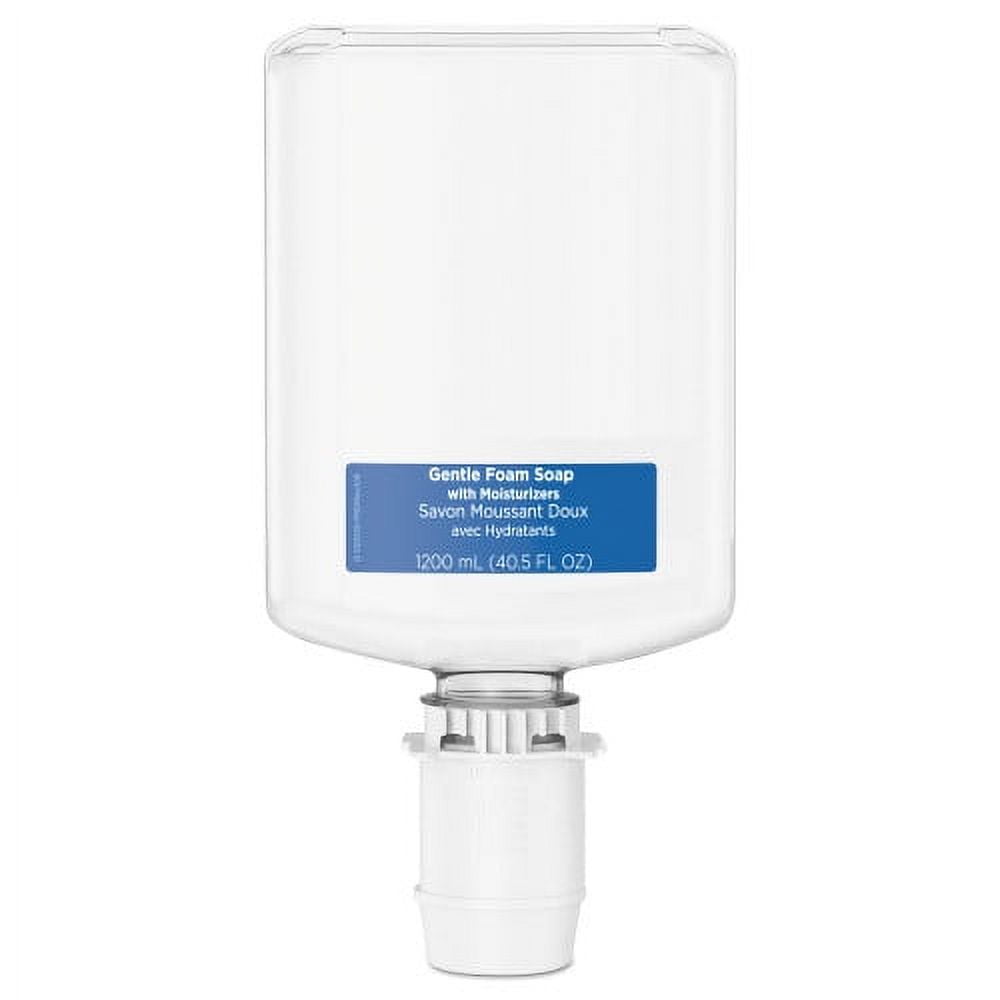 GP enMotion Automated Touchless Antimicrobial Foam Soap Refill, Unscented, 1,200 mL, 2/Carton GP enMotion Automated Touchless Antimicrobial Foam Soap Refill, Unscented, 1,200 mL, 2/Carton