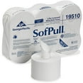 thumbnail image 1 of Georgia Pacific High Capacity Center Pull Tissue, Septic Safe, 2-Ply, White, 1000 Sheets/Roll, 6 Rolls/Carton, 1 of 4