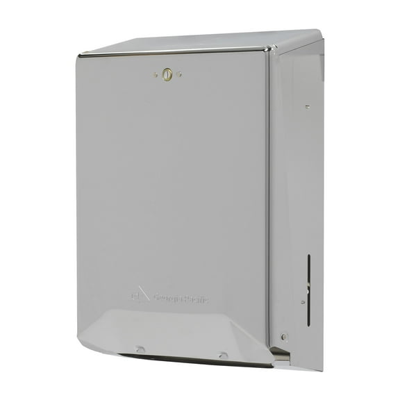 Georgia Pacific Professional Paper Towel Dispenser, Silver 56620