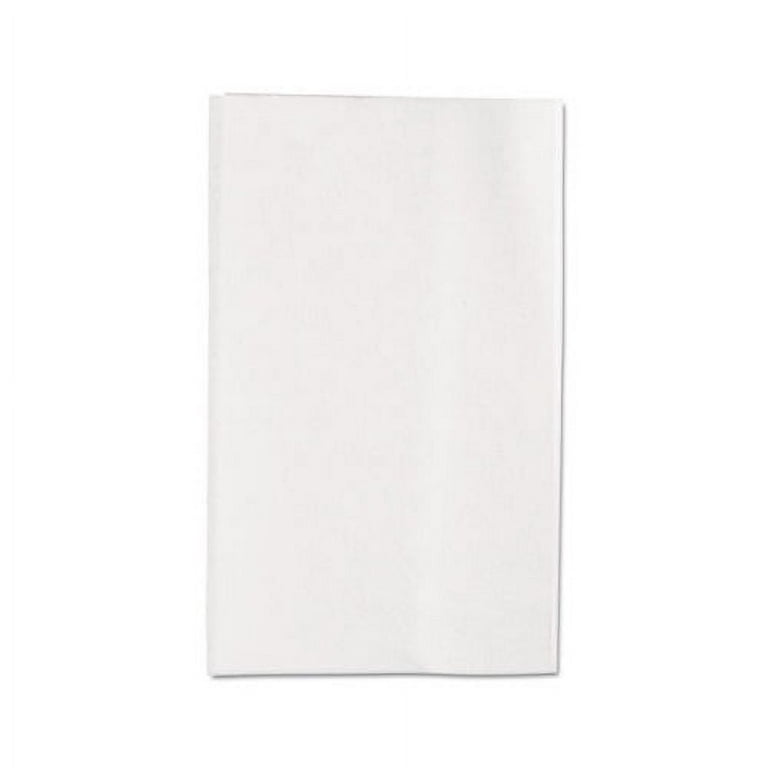 Singlefold Interfolded Bathroom Tissue, Septic Safe, 1-Ply, White, 400 Sheets/Pack, 60 Packs/Carton Singlefold Interfolded Bathroom Tissue, Septic Safe, 1-Ply, White, 400 Sheets/Pack, 60 Packs/Carton