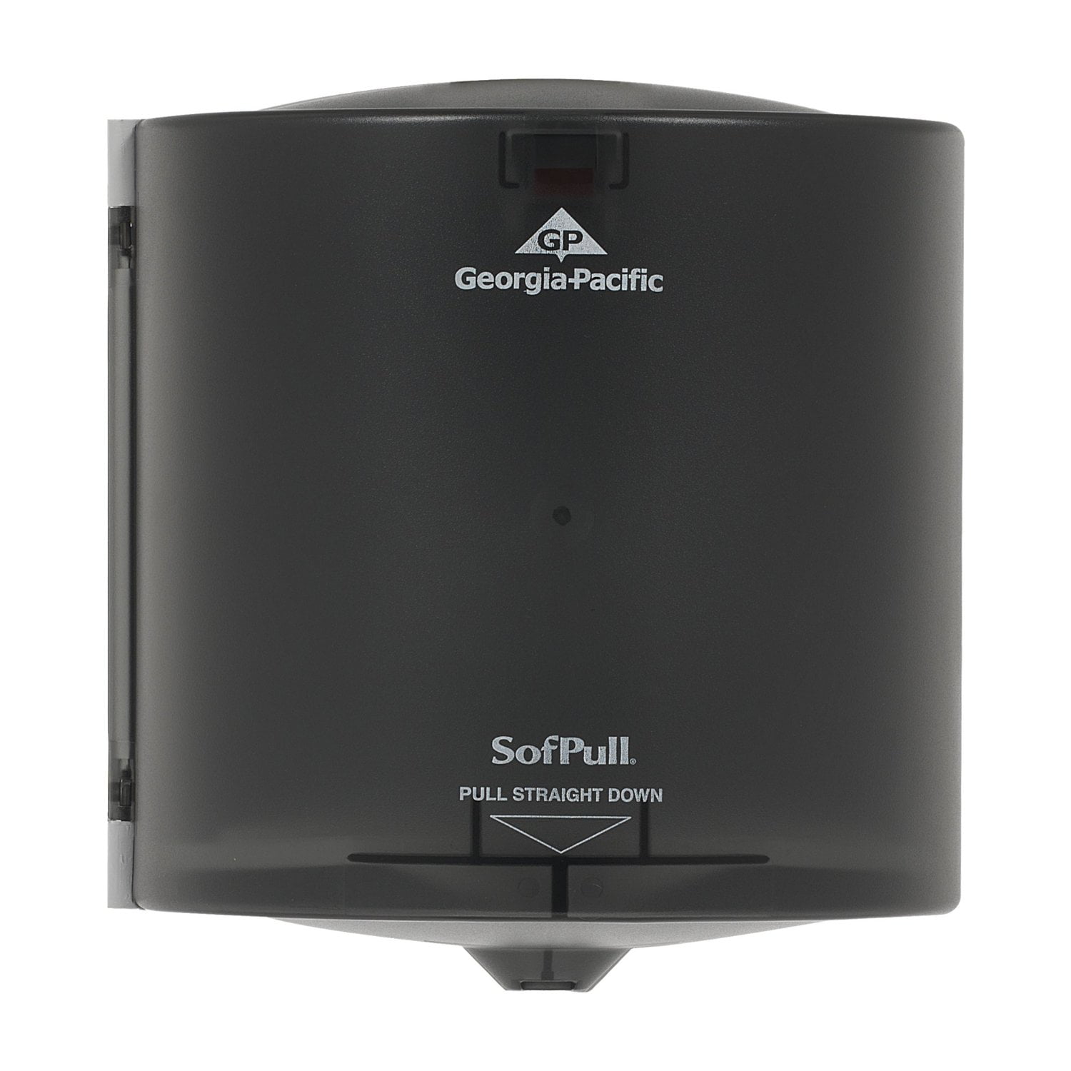 Pacific SofPull Translucent Smoke High Capacity Centerpull