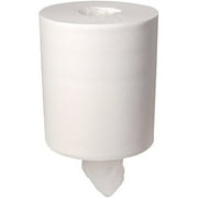 Georgia Pacific Sofpull Regular Capacity Premium Centerpull Paper Towels, White, 15" L x 7.8" W