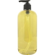 Georgia Peach Bath Oil - Scented Body Oil - Relaxing & Moisturizing Bathing Oil - Fragrance Body Oil For Dry & Rough Sensitive Skin - 16 oz