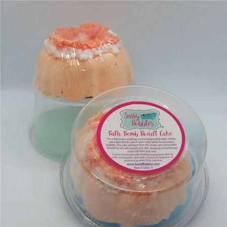 Georgia Peach Bundt Cake