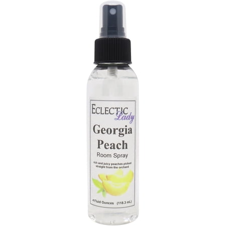Georgia Peach Room Spray, 4 ounces