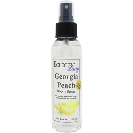 Georgia Peach Room Spray (Double Strength), 4 ounces