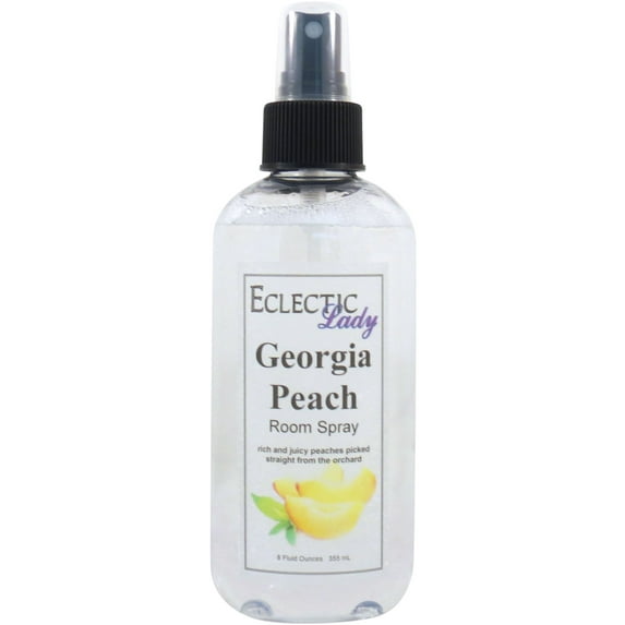 Georgia Peach Room Spray (Double Strength), 8 ounces
