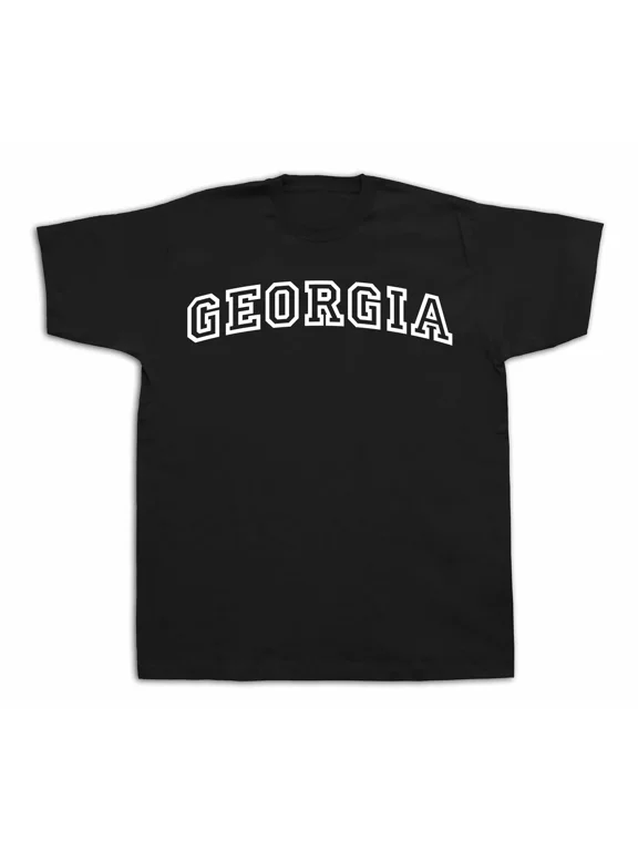Georgia Peach State PA Modern T shirt tee Classic Apparel special Style gift