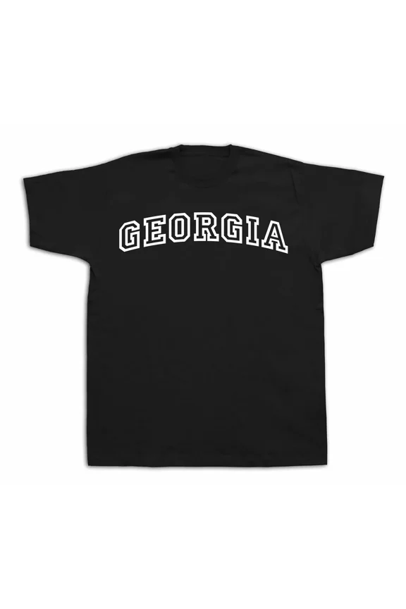 Georgia Peach State PA Modern T shirt tee Classic Apparel special Style gift