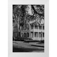 thumbnail image 1 of Georgia Picture Archive 11x14 White Modern Wood Framed Museum Art Print Titled - Historic Savannah, 1 of 4