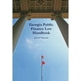 thumbnail image 1 of Georgia Public Finance Law Handbook (Hardcover), 1 of 1