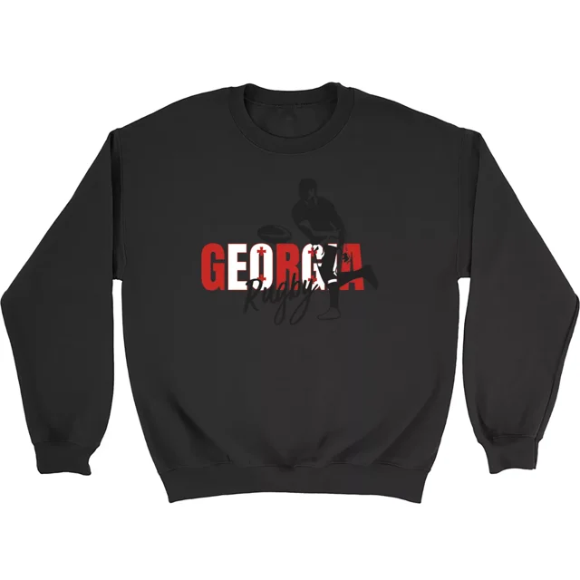 Rugby Sweatshirt Mens Womens Supporters Fans World Cup Gift