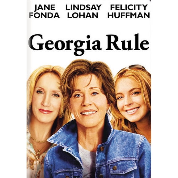 Pre-Owned Georgia Rule (Dvd) (Good)