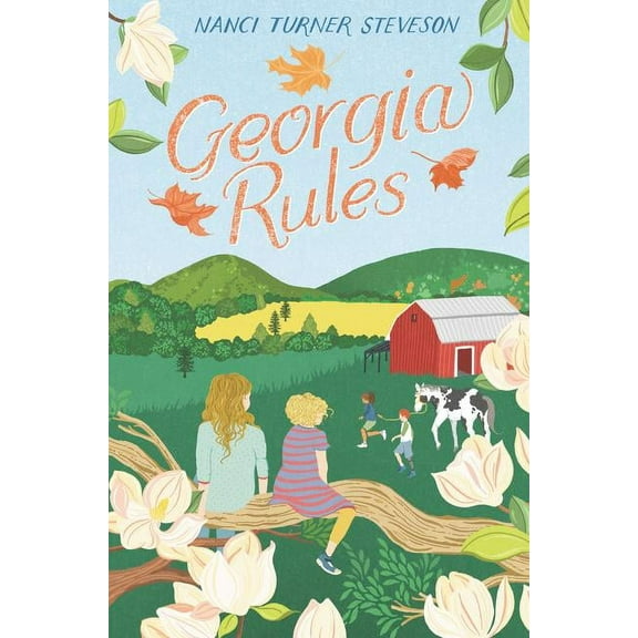 Georgia Rules, (Hardcover)