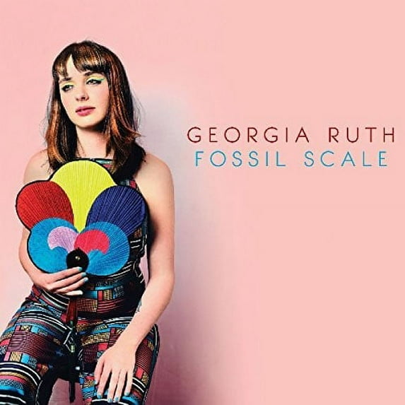 Georgia Ruth - Fossil Scale - Rock - CD
