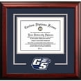 thumbnail image 1 of Georgia Southern 12" x 15" Spirit Diploma Frame, 1 of 4