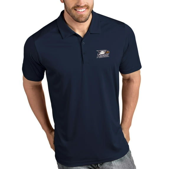 Georgia Southern Eagles Antigua Tribute Polo - Navy