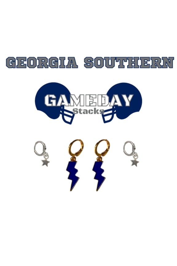 Georgia Southern Eagles Classic Gameday Stack