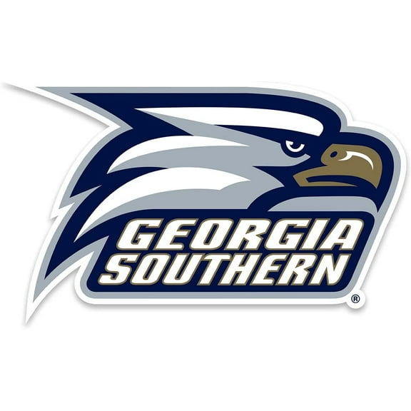 Georgia Southern NCAA Eagles Large Die Cut Car Magnet - 16 Inch - for a car or fridge