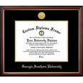 thumbnail image 1 of Georgia Southern Petite Diploma Frame, 1 of 3