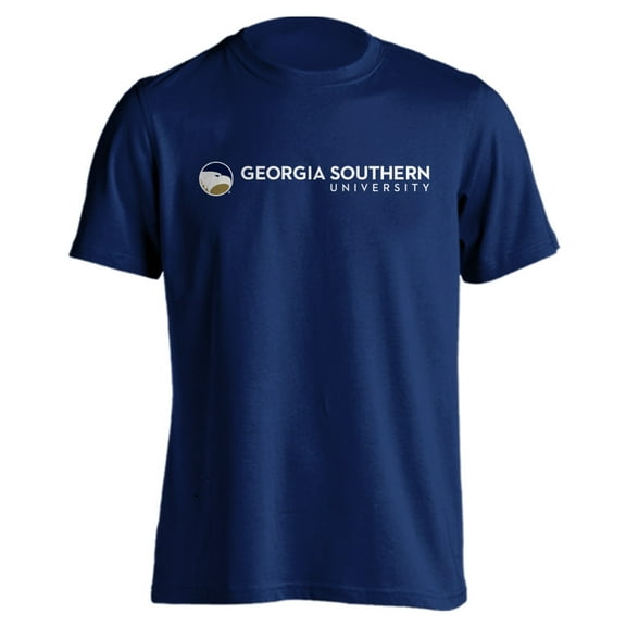 Georgia Southern University Basic Wordmark Short Sleeve T-Shirt