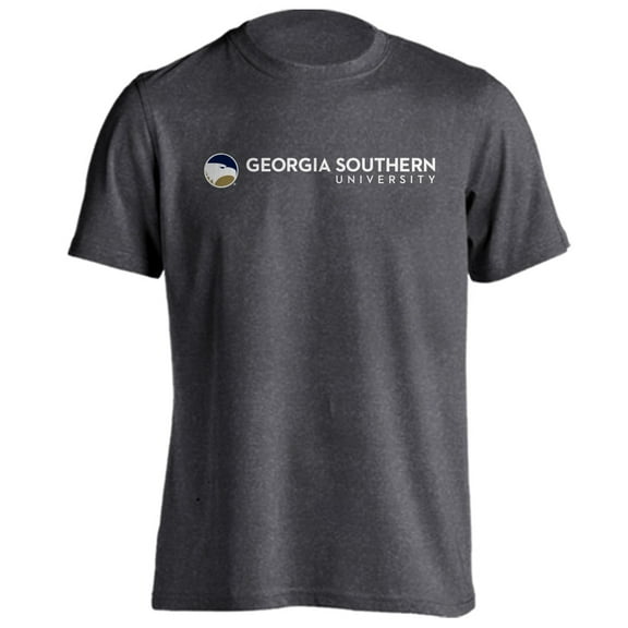 Georgia Southern University Basic Wordmark Short Sleeve T-Shirt