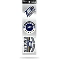 thumbnail image 1 of Georgia Southern University Eagles 3-Piece Retro Decal Sticker Sheet, Die Cut, Clear Backing, 3x12 Inch, 1 of 7