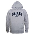 thumbnail image 1 of Georgia Southern University Eagles Campus Hoodie, Heather Grey - Extra Large, 1 of 1