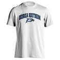thumbnail image 1 of Georgia Southern University Eagles Classic Arch with Mascot Short Sleeve T-Shirt, 1 of 4