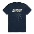 thumbnail image 1 of Georgia Southern University Eagles College Basketball T-Shirt, Navy - Extra Large, 1 of 1