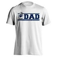 thumbnail image 1 of Georgia Southern University Eagles Dad Proud Parent Short Sleeve T-shirt, 1 of 3