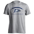 thumbnail image 1 of Georgia Southern University Eagles Football Laces Out Logo T-Shirt, 1 of 4