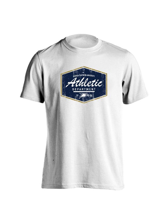 Georgia Southern University Eagles GSU Athletic Department Short Sleeve T-Shirt