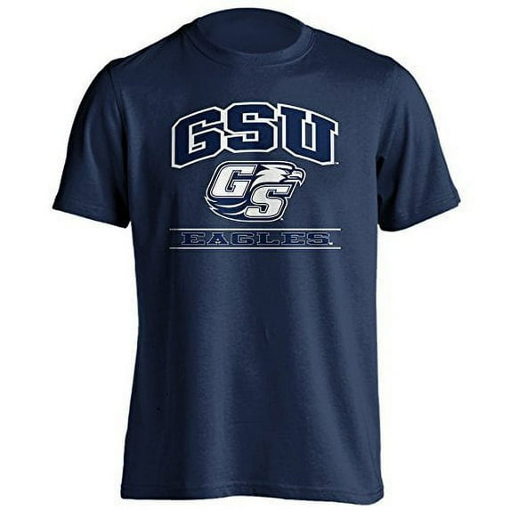 Georgia Southern University Eagles GSU Eagles Sideline Arch Short Sleeve T-Shirt