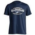 thumbnail image 1 of Georgia Southern University Eagles GSU Football Logo Short Sleeve T-Shirt, 1 of 1